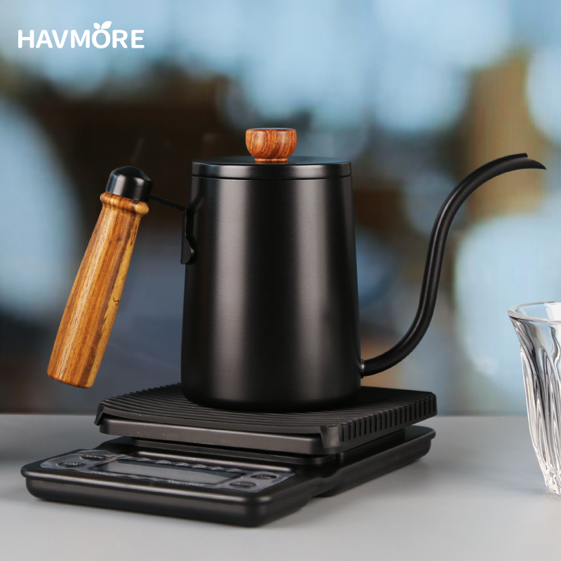 550ML Coffee Pot Milk Frothing - مراجعة Coffee Tea Exchange وسعره