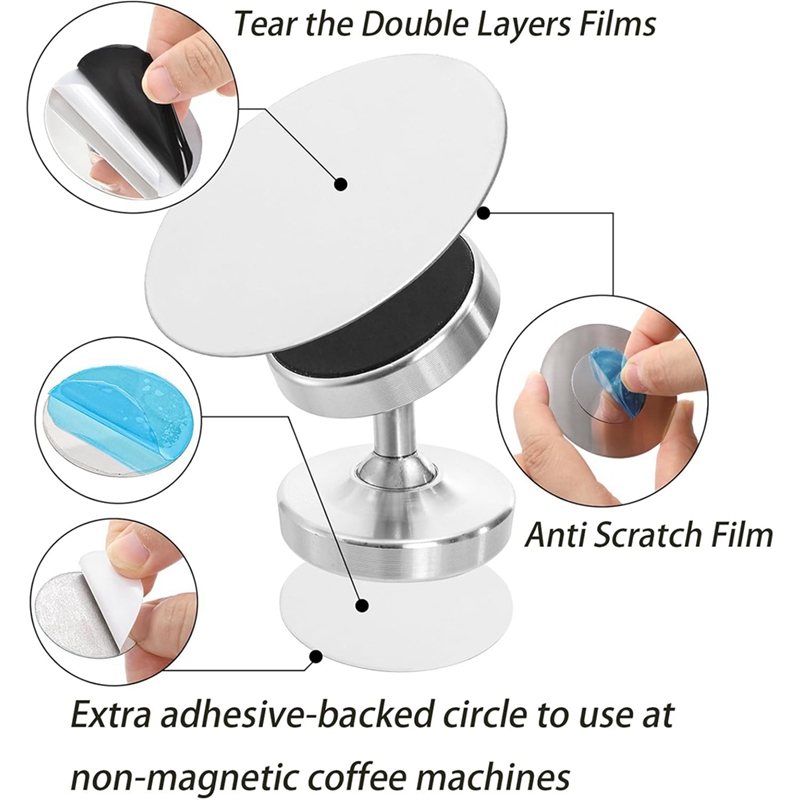 Espresso Shot Mirror for Botto - مراجعة Coffee & Tea Restaurant وسعره