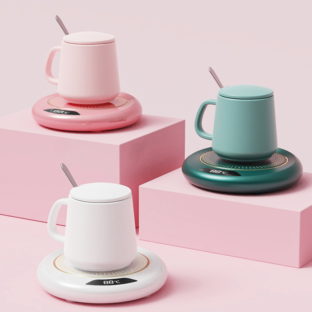 USB Cup Warmer Coffee Mug Heat - مراجعة Coffee Tea Water Heater وسعره