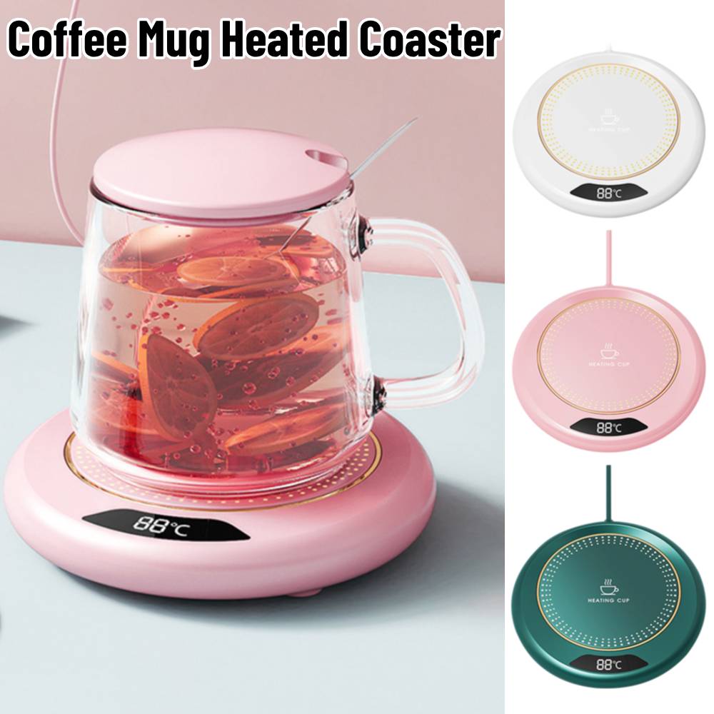 USB Cup Warmer Coffee Mug Heat - مراجعة Coffee Tea Water Heater وسعره