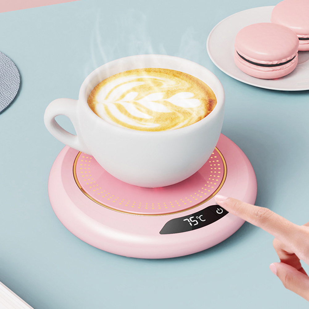 USB Cup Warmer Coffee Mug Heat - مراجعة Coffee Tea Water Heater وسعره