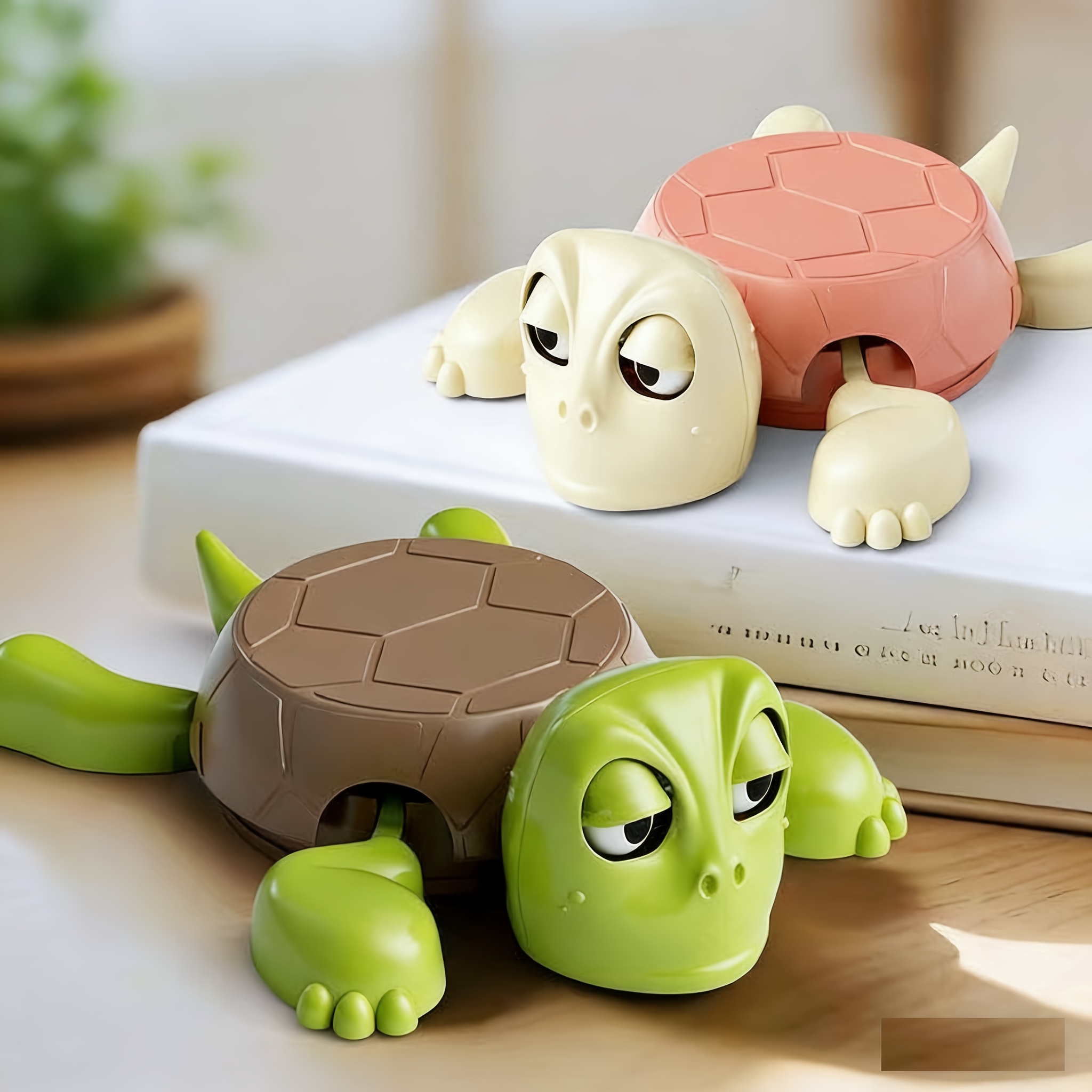 3D Printed Panicked Turtle Coa - مراجعة Coffee Tea House وسعره