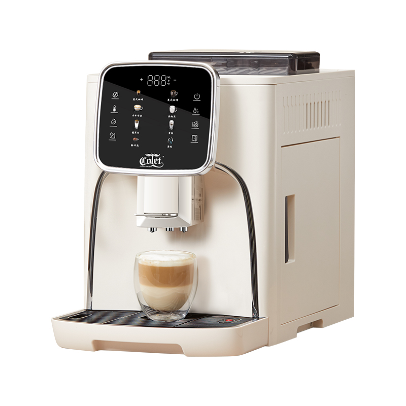 6 Coffee Drinks  One Touch Get - مراجعة Coffee & Tea Restaurant وسعره