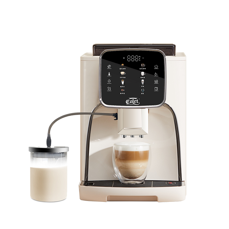 6 Coffee Drinks  One Touch Get - مراجعة Coffee & Tea Restaurant وسعره