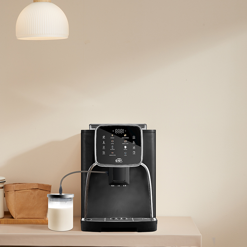 6 Coffee Drinks  One Touch Get - مراجعة Coffee & Tea Restaurant وسعره