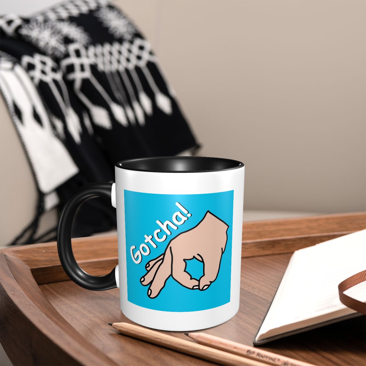 Circle Game Prank Funny Hand S - مراجعة Coffee Tea Joke وسعره