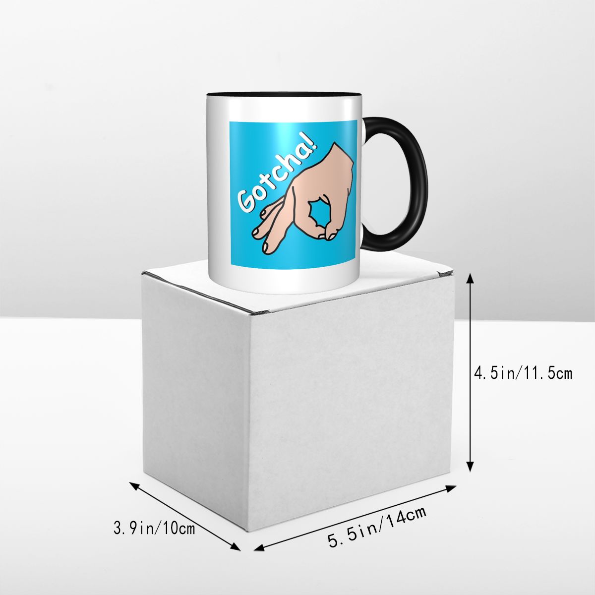 Circle Game Prank Funny Hand S - مراجعة Coffee Tea Joke وسعره