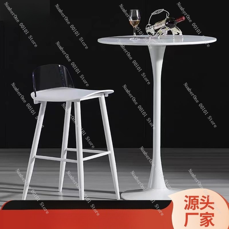 Elegant Minimalist Round Coffe - مراجعة Coffee Tea Lounge وسعره