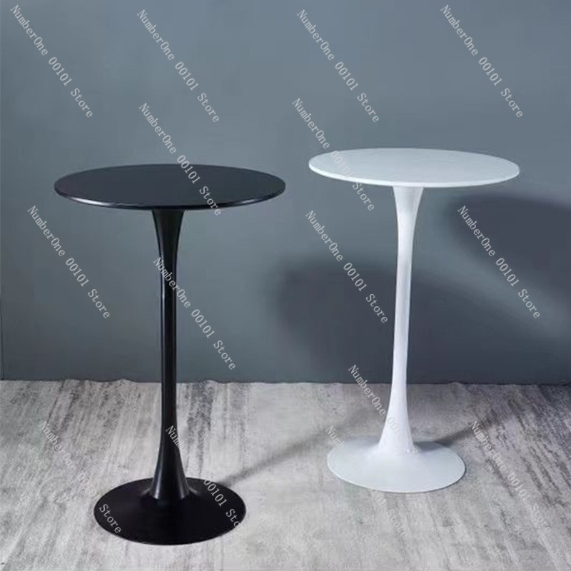Elegant Minimalist Round Coffe - مراجعة Coffee Tea Lounge وسعره