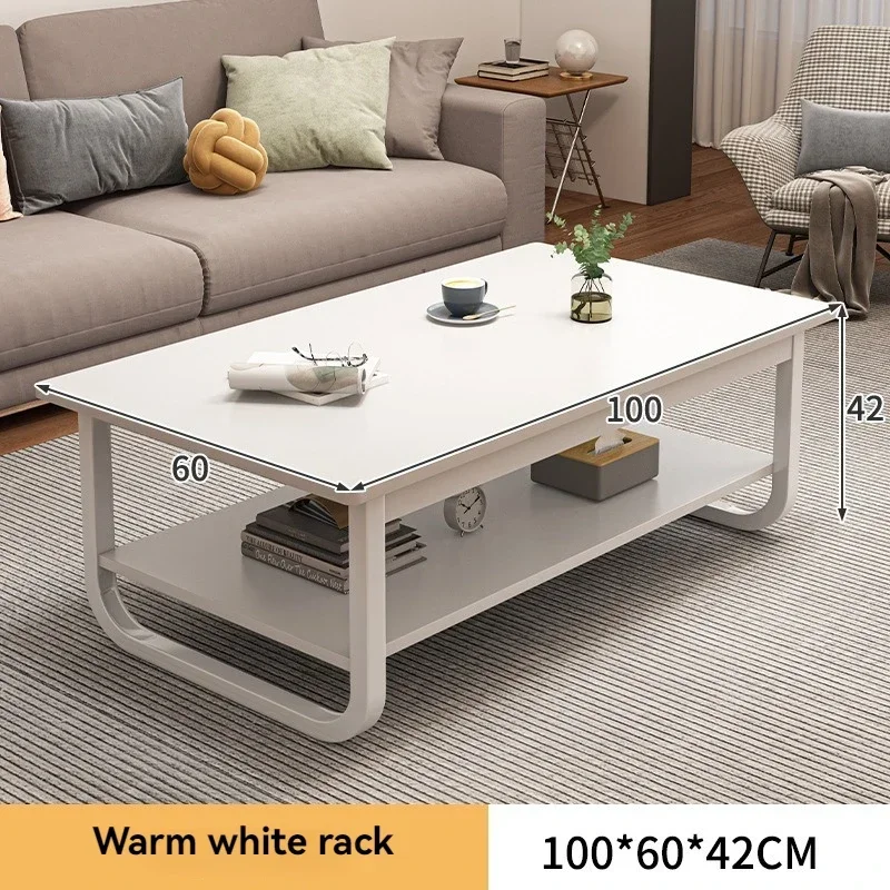 Modern Minimalist Coffee Table - مراجعة Coffee Tea Nearby وسعره