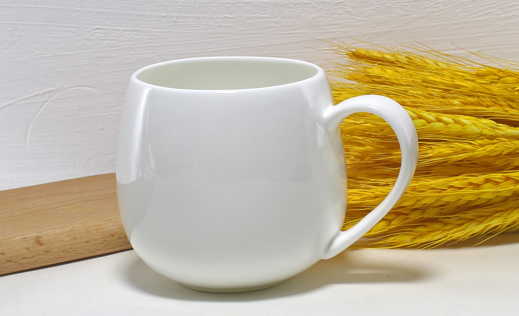 430ML, Ceramic bone china tumb - مراجعة Morning Tea Coffee وسعره