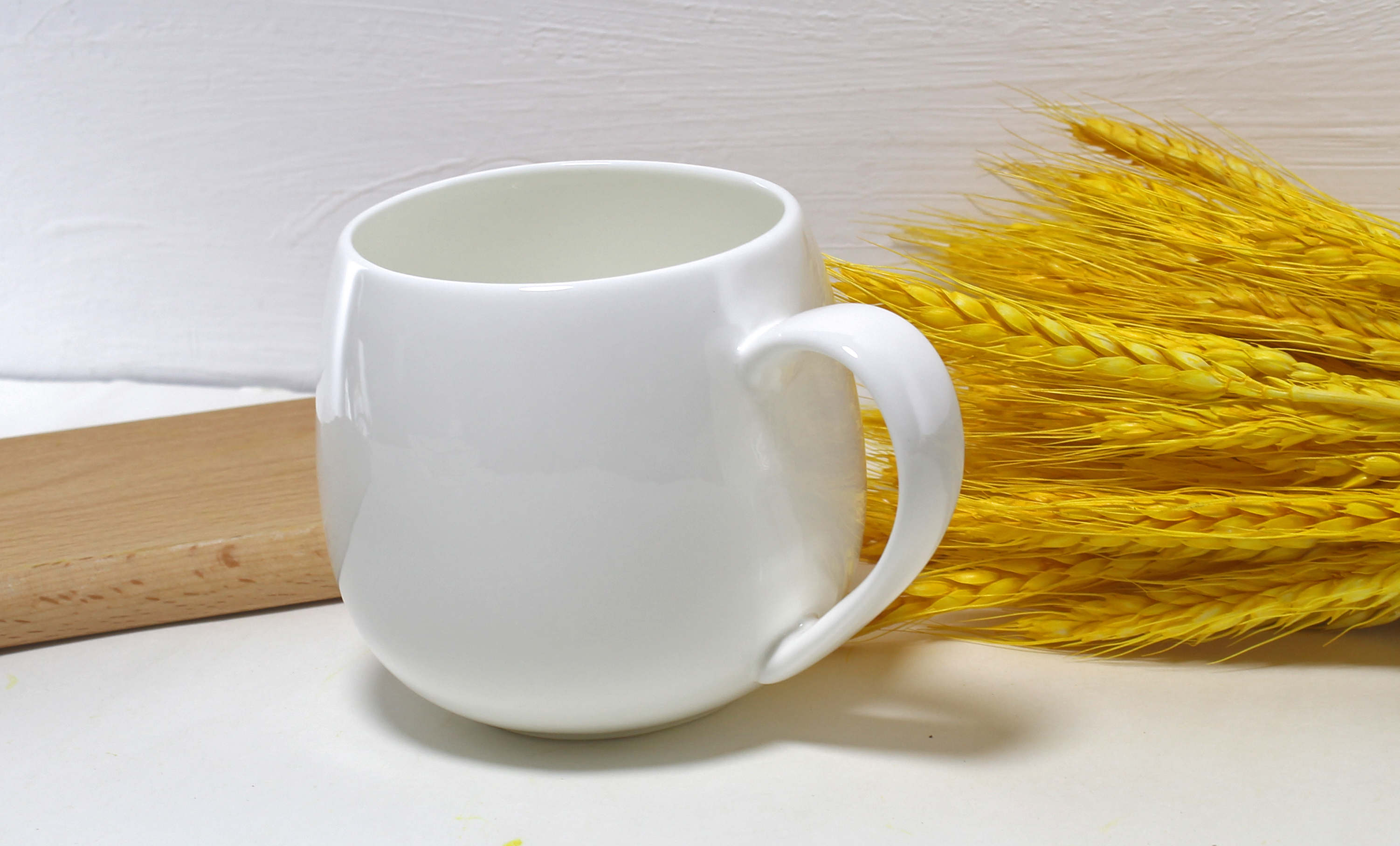430ML, Ceramic bone china tumb - مراجعة Morning Tea Coffee وسعره