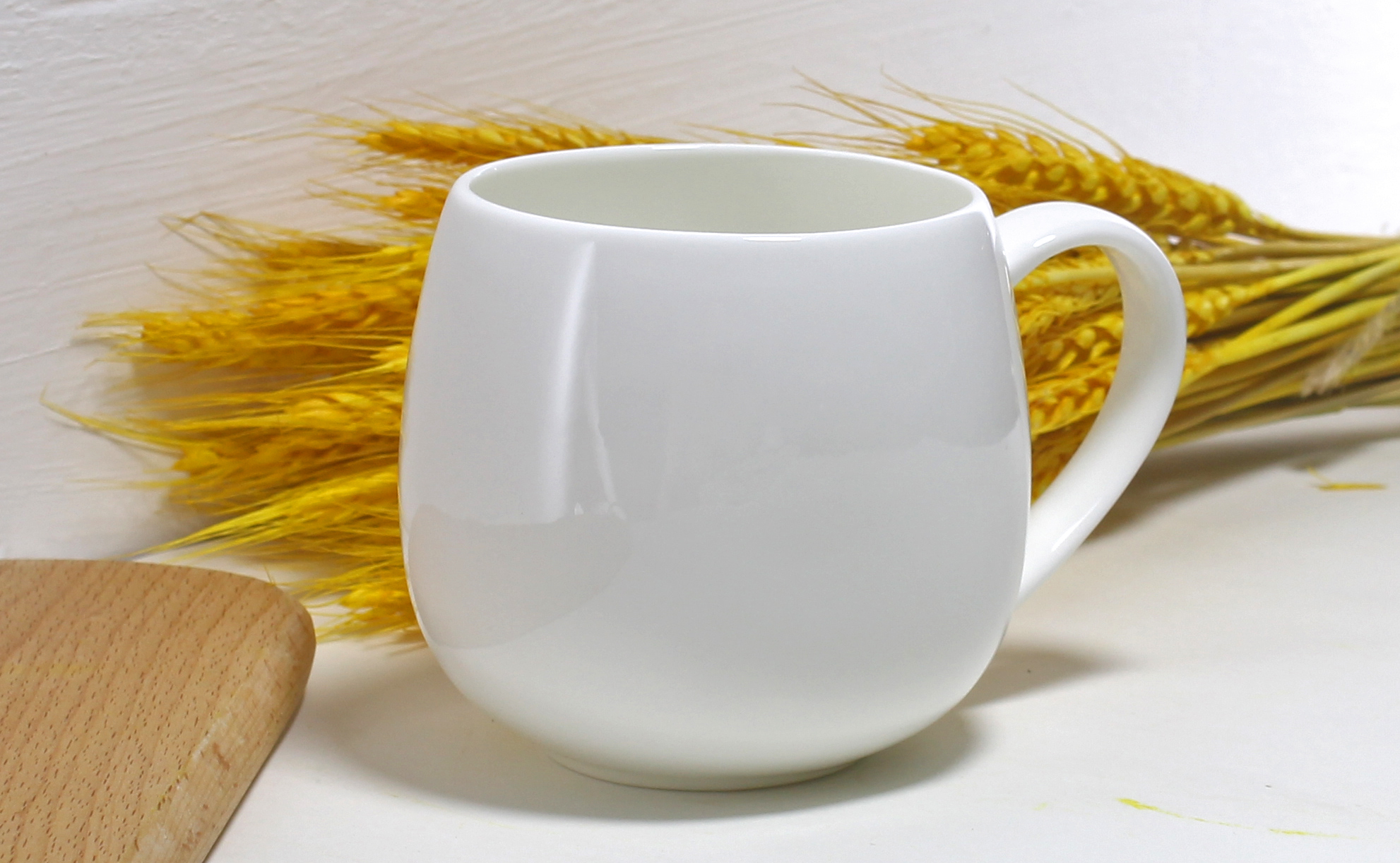 430ML, Ceramic bone china tumb - مراجعة Morning Tea Coffee وسعره