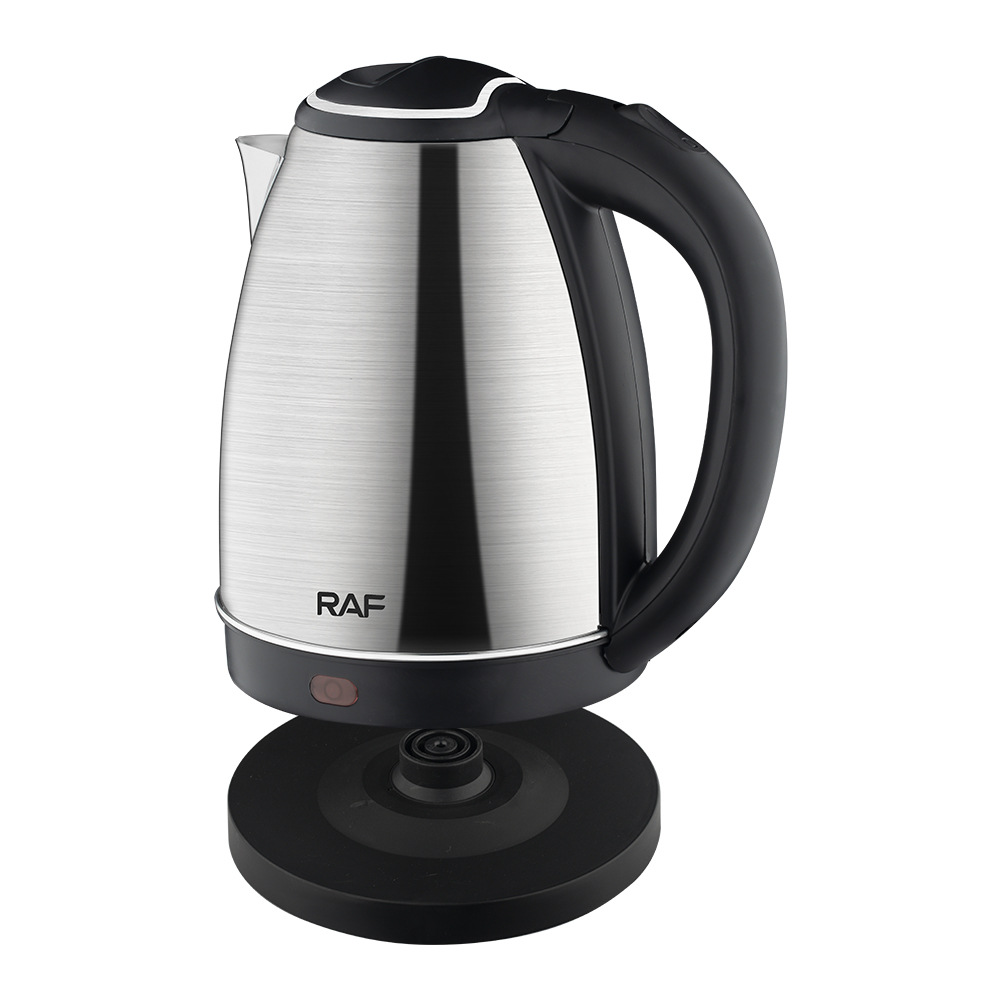 2L Electric Kettle Stainless S - مراجعة Coffee Tea Exchange وسعره
