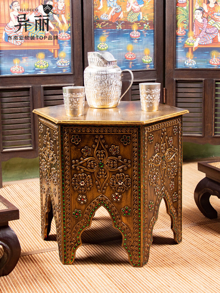 South East Asia style furnitur - مراجعة Coffee Tea Thai وسعره