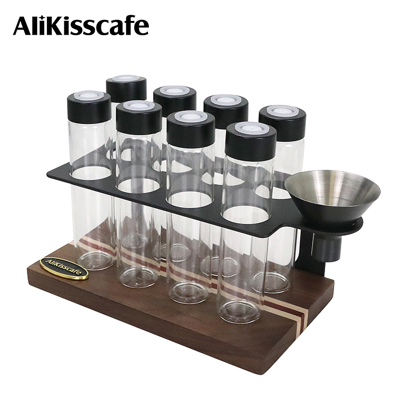 Alikisscafe Coffee Beans Stora - مراجعة Coffee Tea Set وسعره
