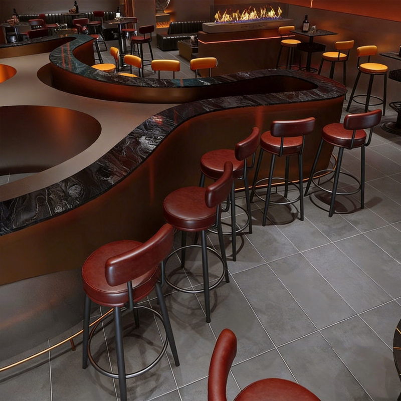 Light Luxury Style , Lounge KT - مراجعة Coffee Tea Lounge وسعره