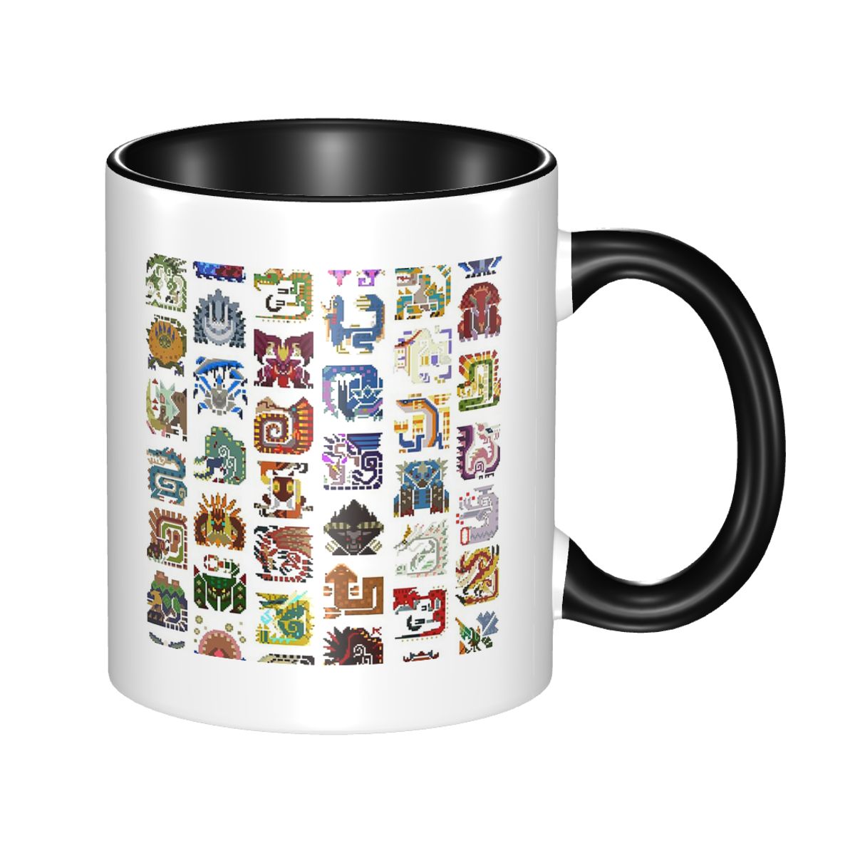 Game Monster Hunter World Larg - مراجعة Coffee Tea Game وسعره