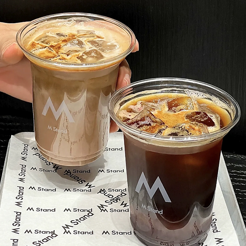 Customed Printing Aluminum Foi - مراجعة Coffee Tea House وسعره