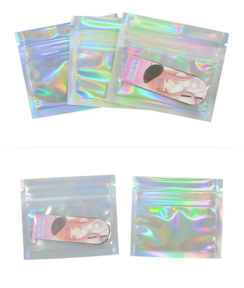 100/500/1000PCS Resealable Cle - مراجعة Coffee Tea House وسعره