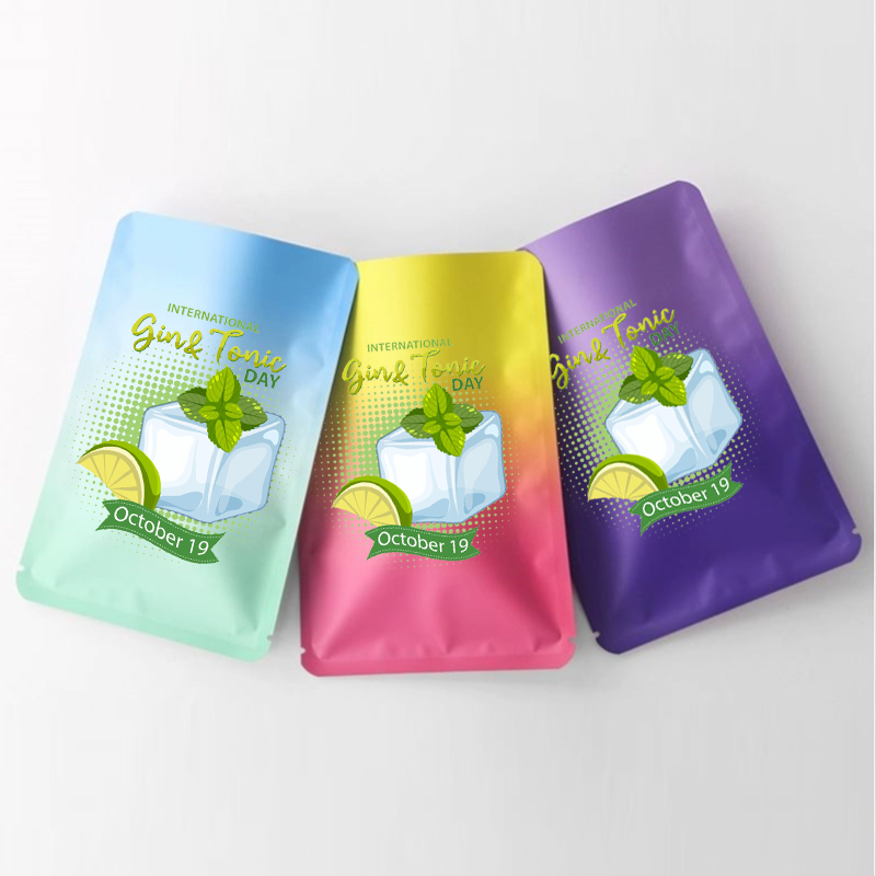 Matte Custom Heat Sealed Packa - مراجعة Coffee Tea House وسعره