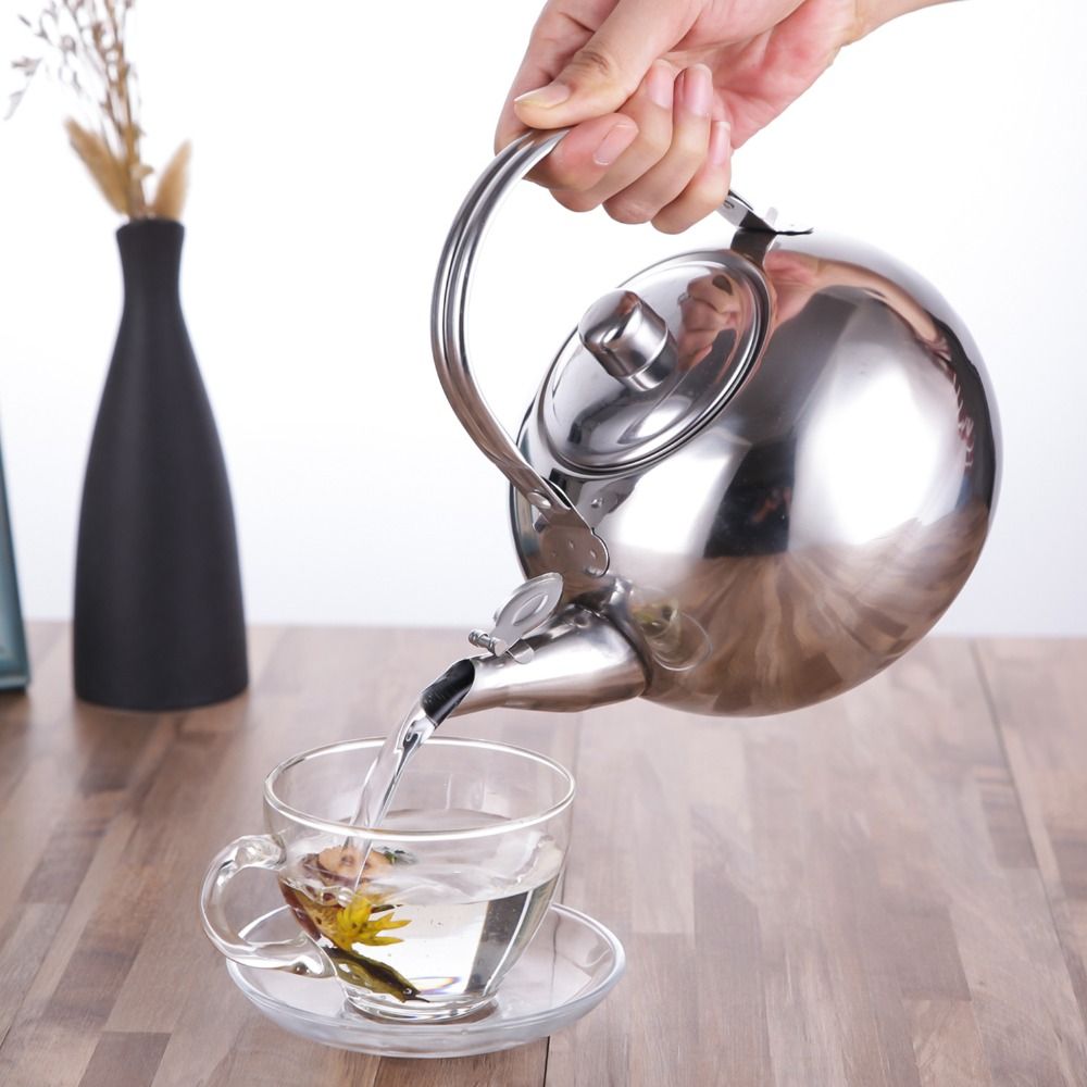 Portable Stainless Steel Water - مراجعة Coffee Tea Exchange وسعره