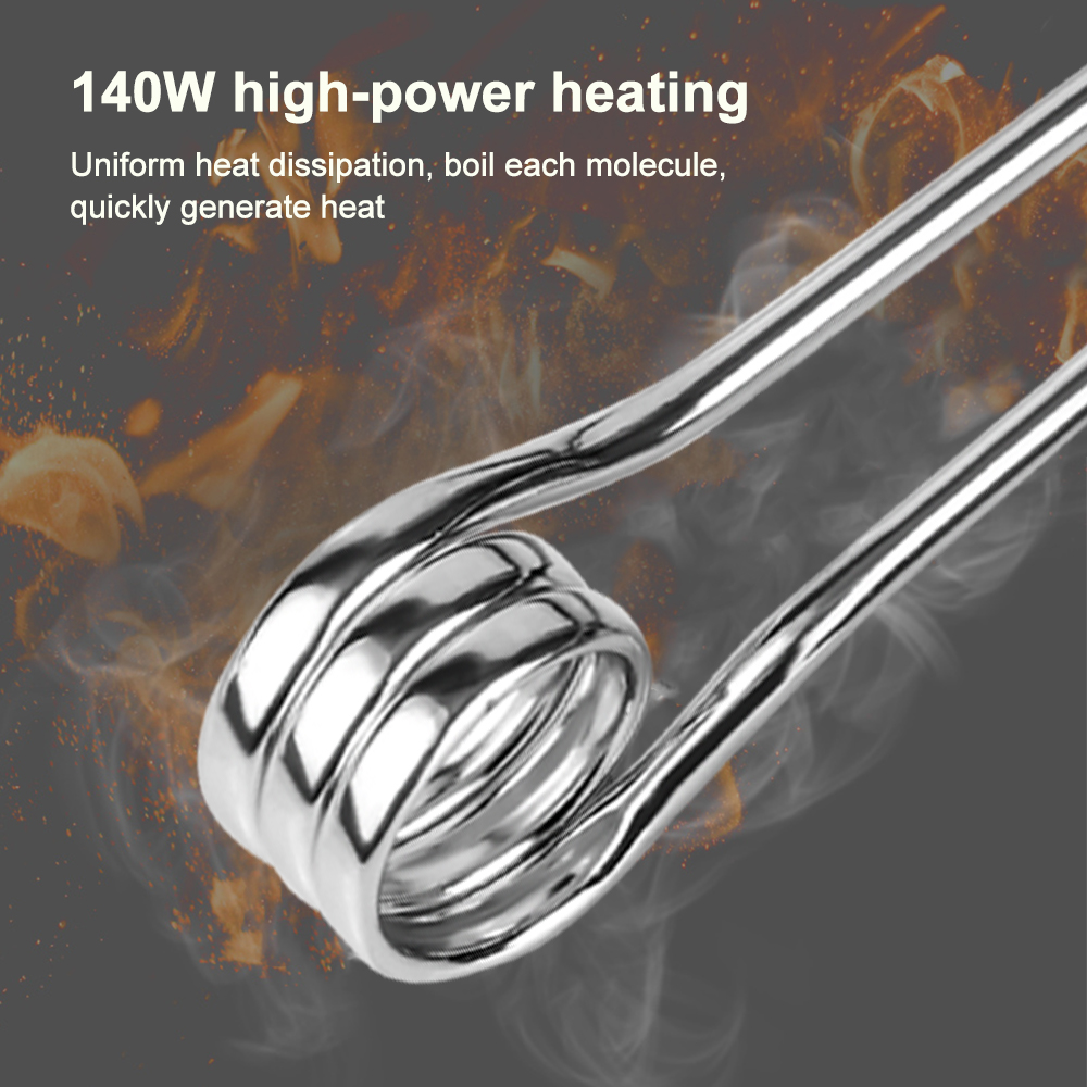 12V 24V Car Immersion Heater P - مراجعة Coffee Tea Water Heater وسعره