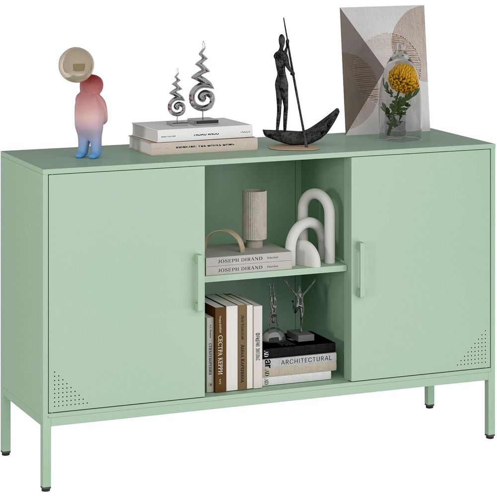 Green 65 Inch TV Stand with St - مراجعة Coffee & Tea Restaurant وسعره