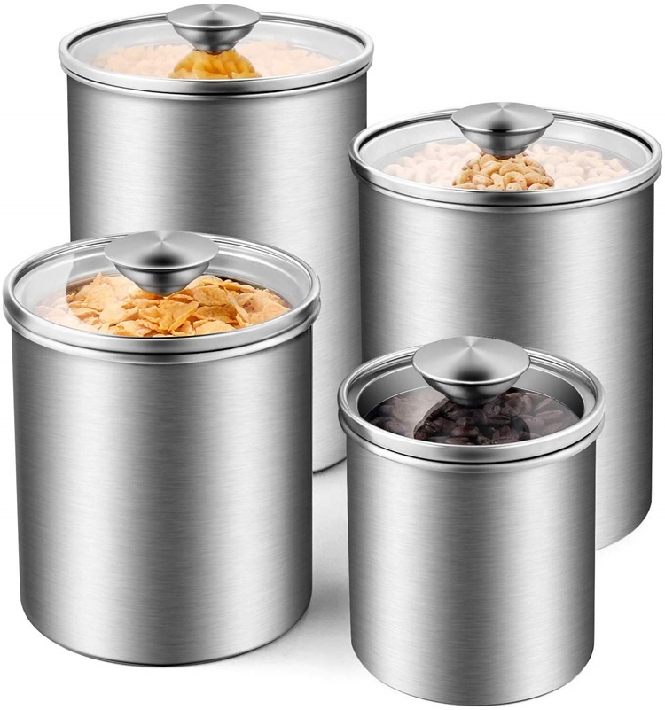 Food Storage Containers Tea Co - مراجعة Coffee Tea Set وسعره
