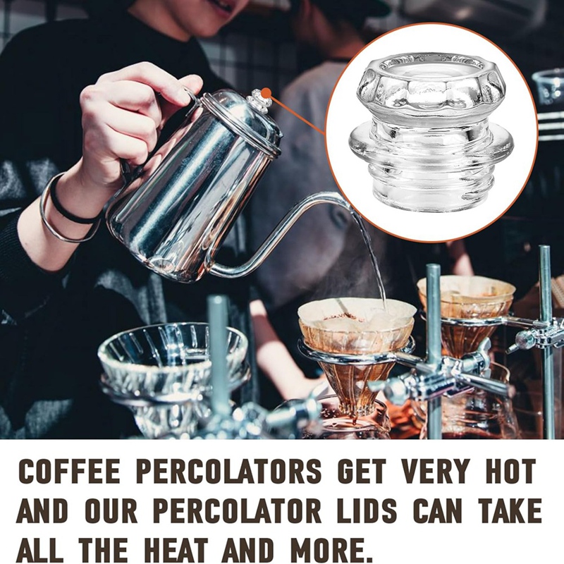 Coffee Percolator Glass Top Re - مراجعة Coffee & Tea Restaurant وسعره