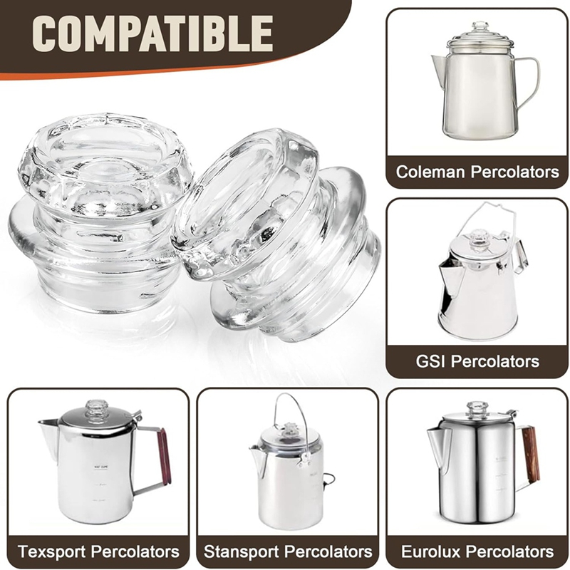 Coffee Percolator Glass Top Re - مراجعة Coffee & Tea Restaurant وسعره