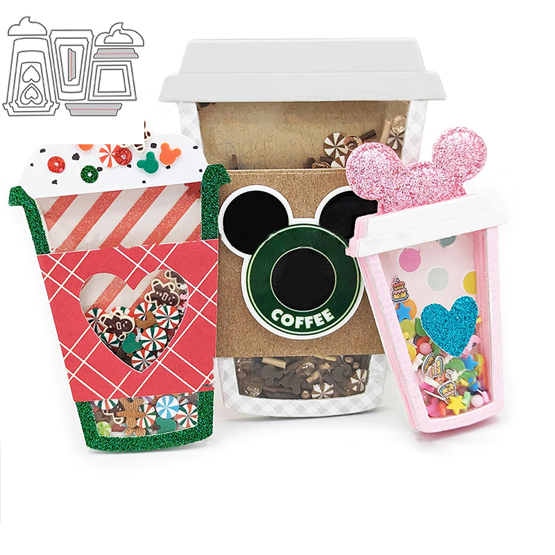 Different Milk Tea Coffee Cup  - مراجعة Coffee Tea Difference وسعره