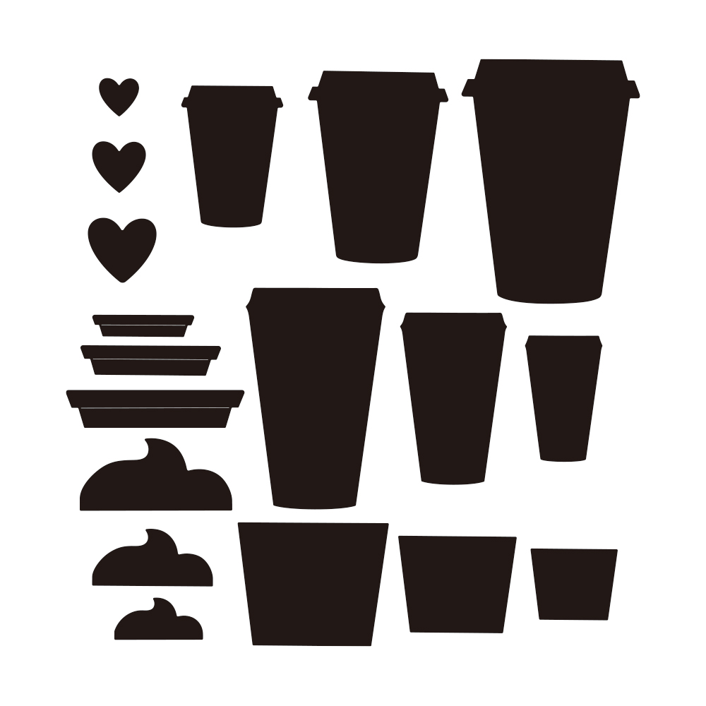 Different Milk Tea Coffee Cup  - مراجعة Coffee Tea Difference وسعره