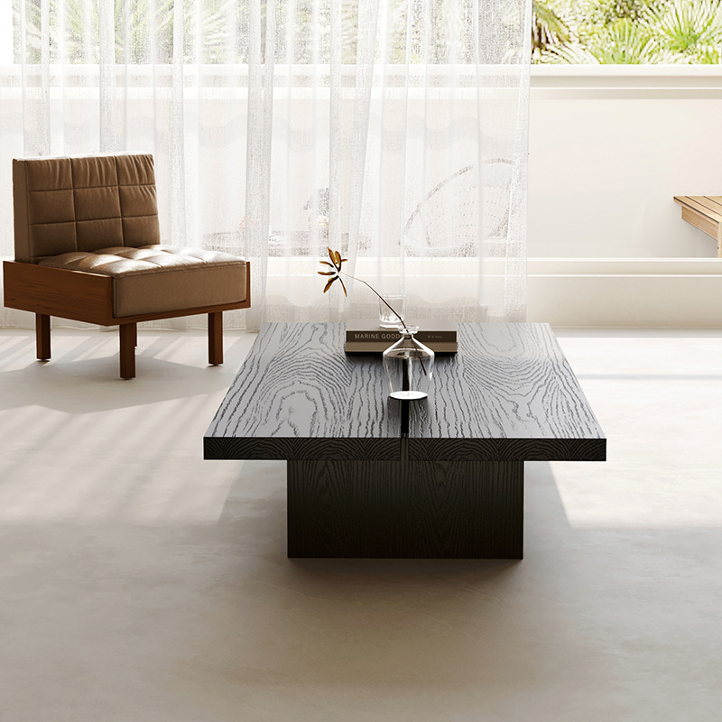 Custom Solid Wood Modern Luxur - مراجعة Coffee Tea Logo وسعره