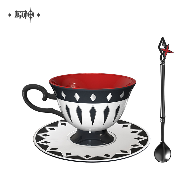 Game Genshin Impact Neuvillett - مراجعة Coffee Tea Game وسعره