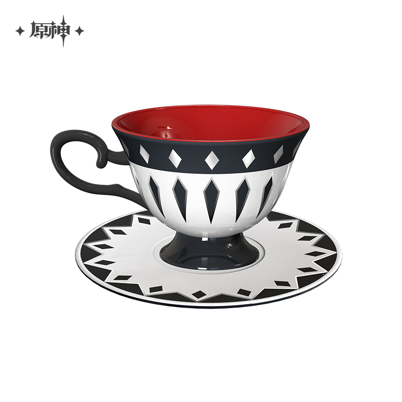 Game Genshin Impact Neuvillett - مراجعة Coffee Tea Game وسعره