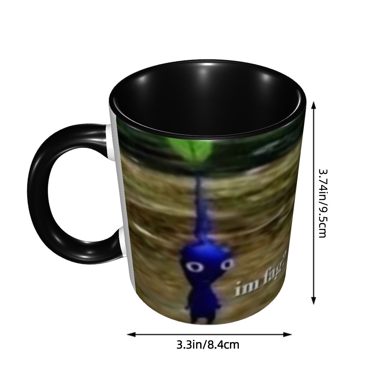 Personalized Plant Creature Ca - مراجعة Coffee Tea Game وسعره