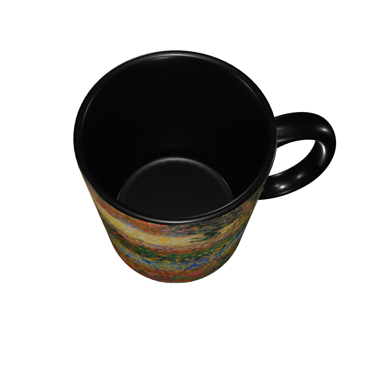 Customized Flower Garden Paint - مراجعة Coffee Tea Van وسعره