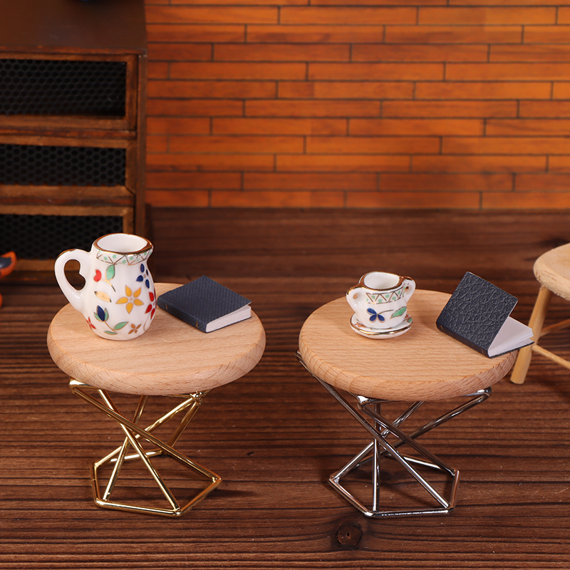 1/12 Dollhouse Simulation Coff - مراجعة Coffee & Tea Restaurant وسعره
