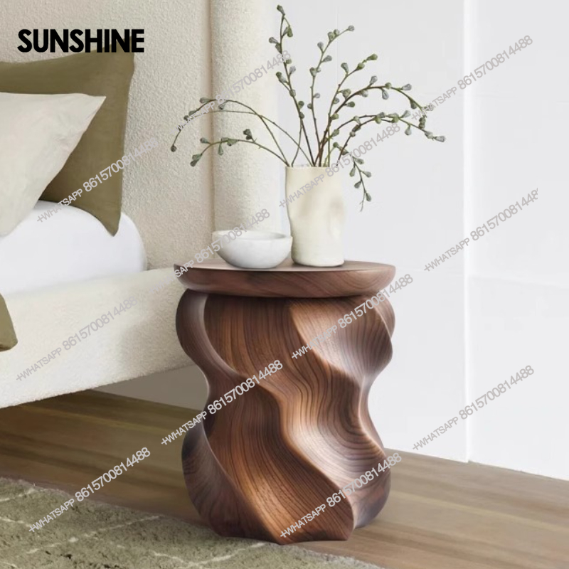 Wooden Coffee Table Simple Cre - مراجعة Coffee Tea Lounge وسعره