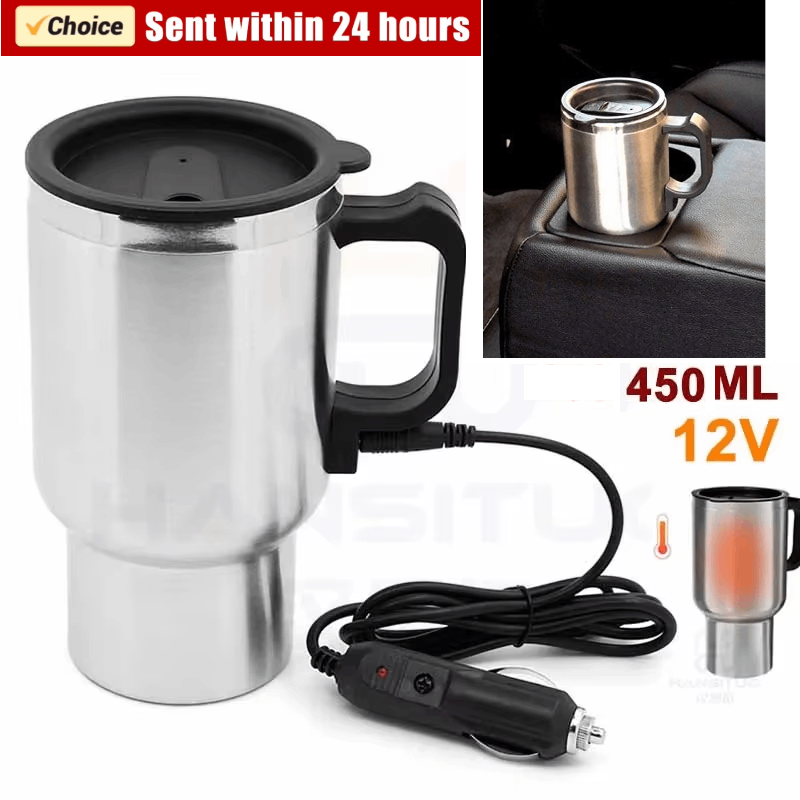 450ml Travel Electric Kettle b - مراجعة Coffee Tea Exchange وسعره