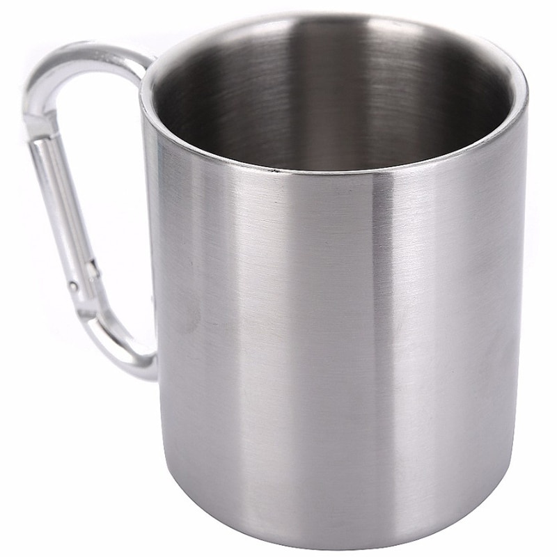 Tumbler 300ml Stainless Steel  - مراجعة Coffee Tea Exchange وسعره