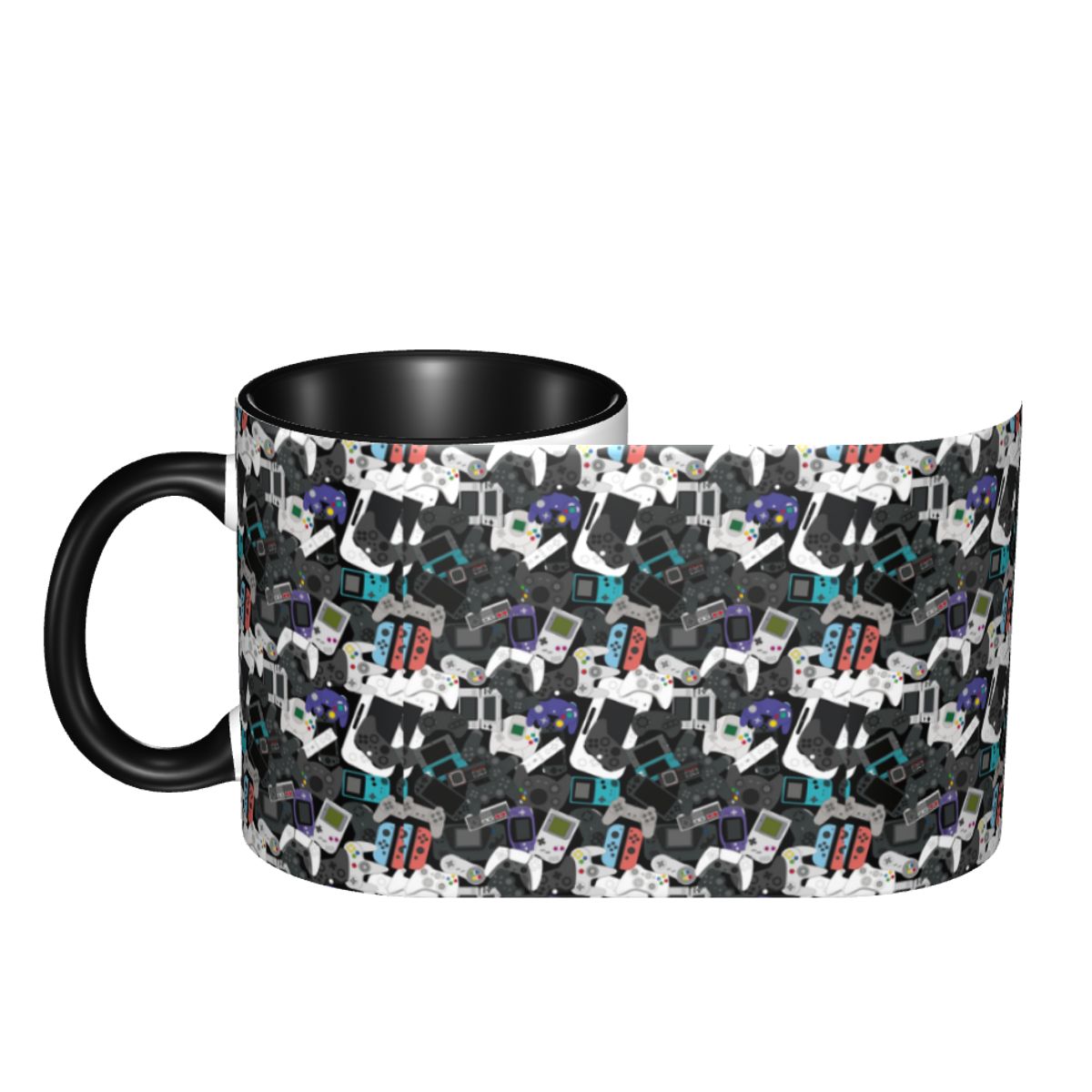 Customized Game Controller Cof - مراجعة Coffee Tea Game وسعره