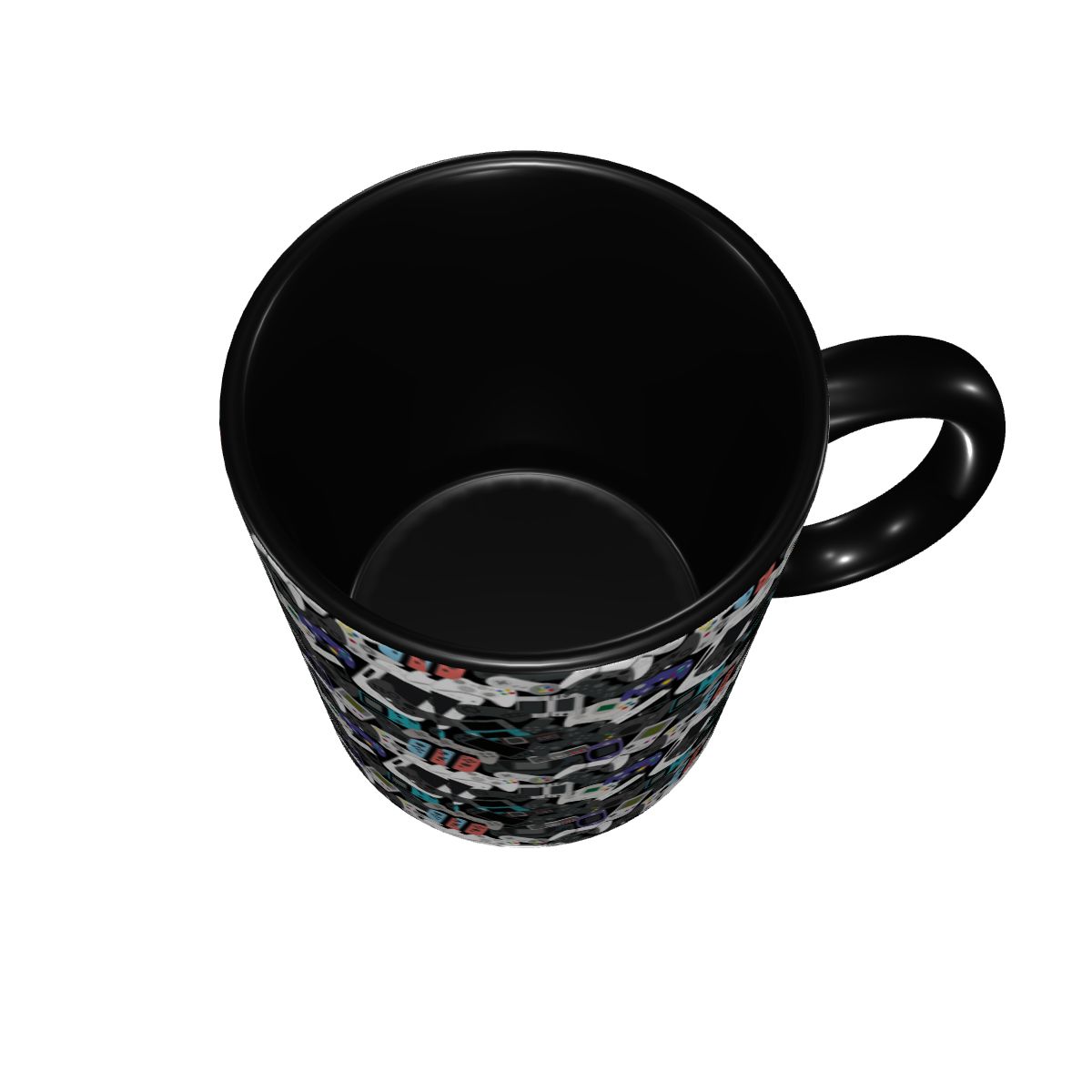 Customized Game Controller Cof - مراجعة Coffee Tea Game وسعره