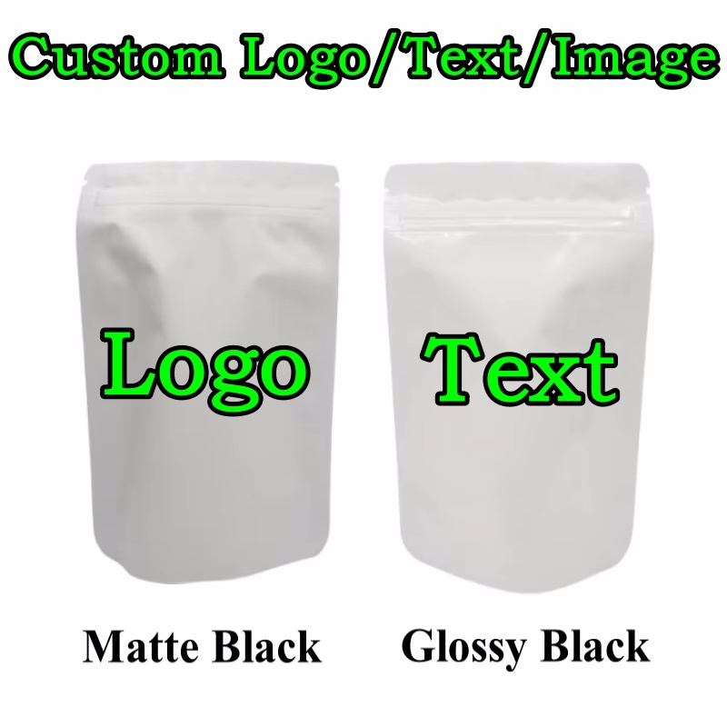 100PCS Stand-up Matte/Glossy W - مراجعة Coffee Tea House وسعره