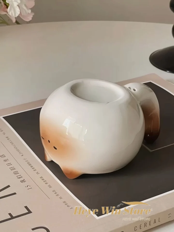 Thai Style Kitten Mug, Cute Ca - مراجعة Coffee Tea Thai وسعره