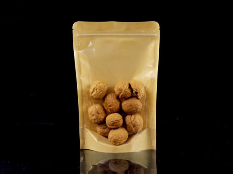 100PCS Clear Stand-up Kraft Pa - مراجعة Coffee Tea House وسعره