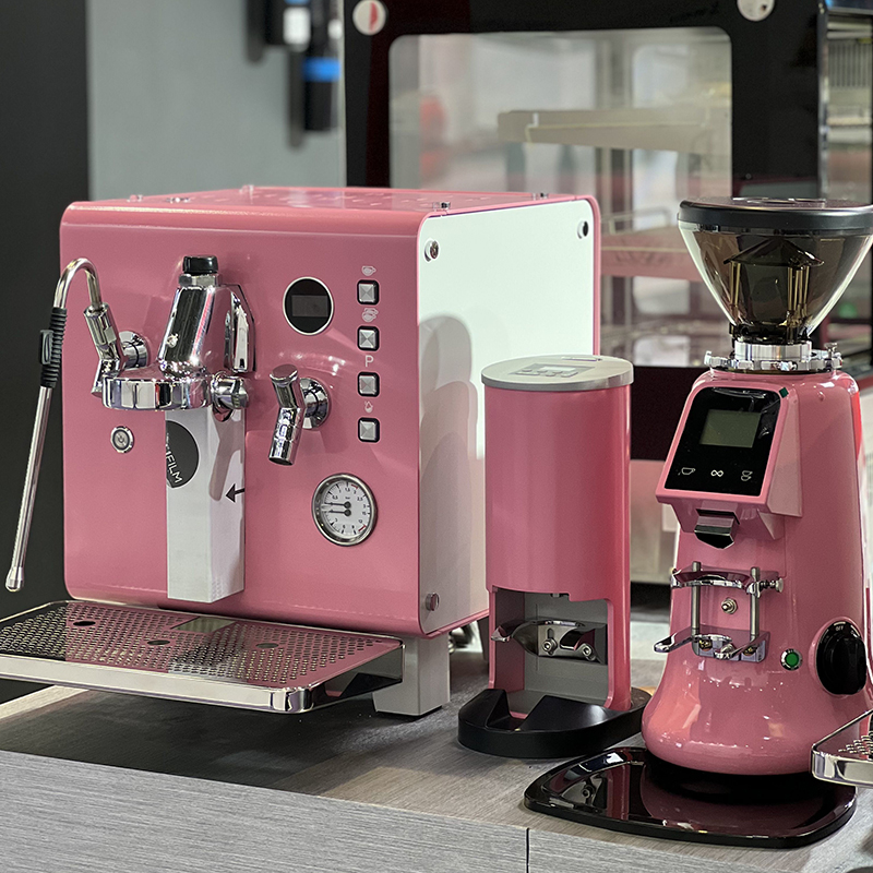 Coffee Machine Professional Pi - مراجعة Coffee & Tea Restaurant وسعره