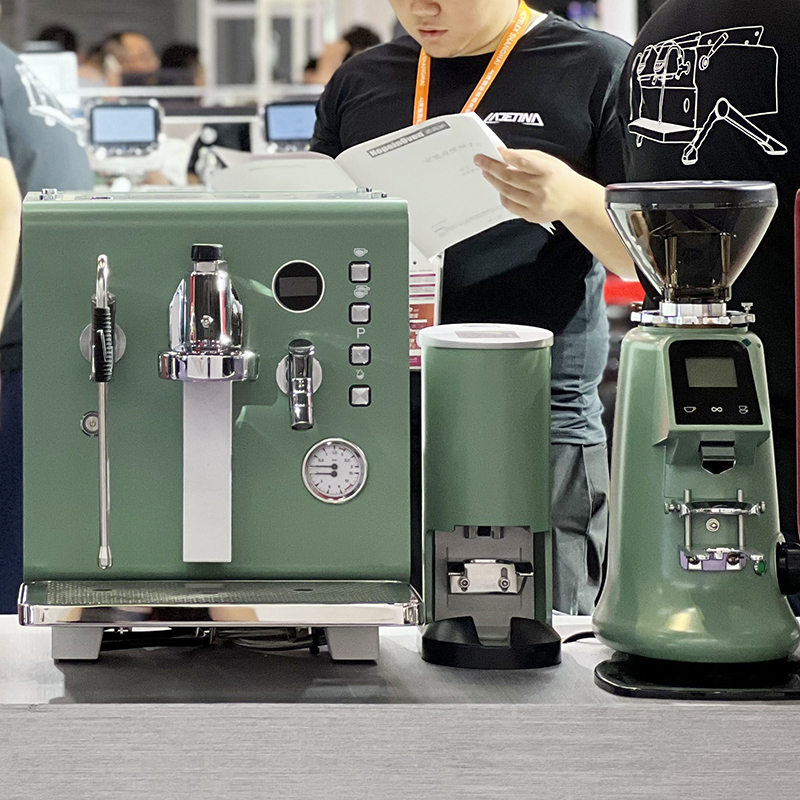 Coffee Machine Professional Pi - مراجعة Coffee & Tea Restaurant وسعره