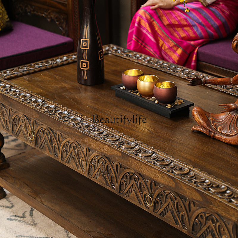 *South East Asia style solid w - مراجعة Coffee Tea Thai وسعره